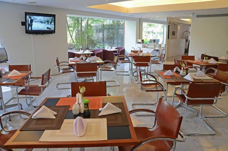 Hotel Paseo De Las Mercedes Каракас Экстерьер фото