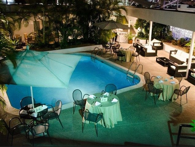 Hotel Paseo De Las Mercedes Каракас Экстерьер фото