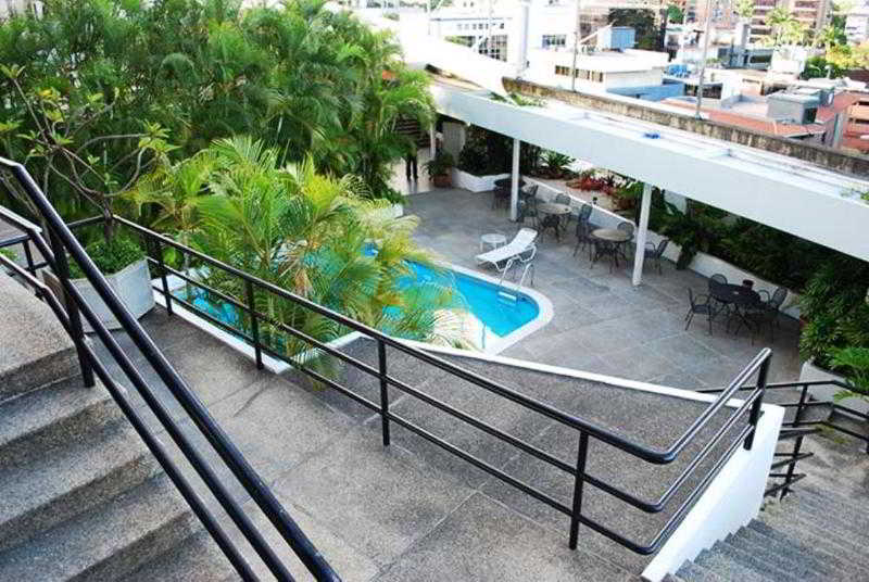 Hotel Paseo De Las Mercedes Каракас Экстерьер фото