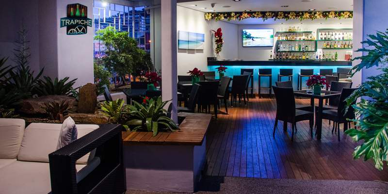 Hotel Paseo De Las Mercedes Каракас Экстерьер фото