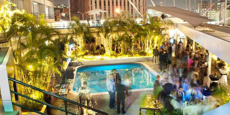 Hotel Paseo De Las Mercedes Каракас Экстерьер фото