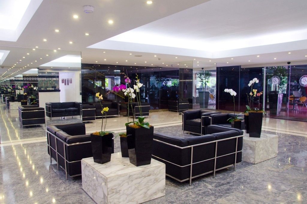 Hotel Paseo De Las Mercedes Каракас Экстерьер фото