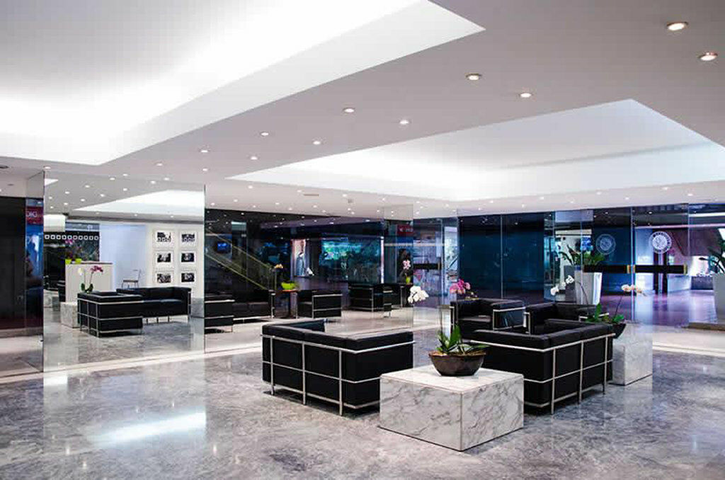 Hotel Paseo De Las Mercedes Каракас Экстерьер фото