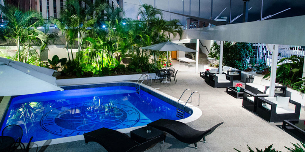 Hotel Paseo De Las Mercedes Каракас Экстерьер фото
